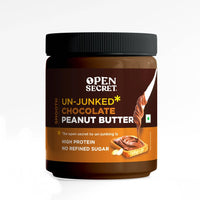 Thumbnail for Open Secret Un-Junked Chocolate Peanut Butter - Distacart