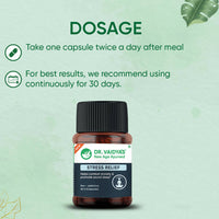 Thumbnail for Dr. Vaidya's Stress Relief Capsules - Distacart