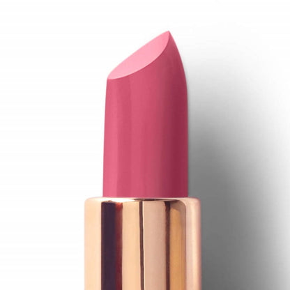 Manish Malhotra Hi-Shine Lipstick - Rose Romance - Distacart
