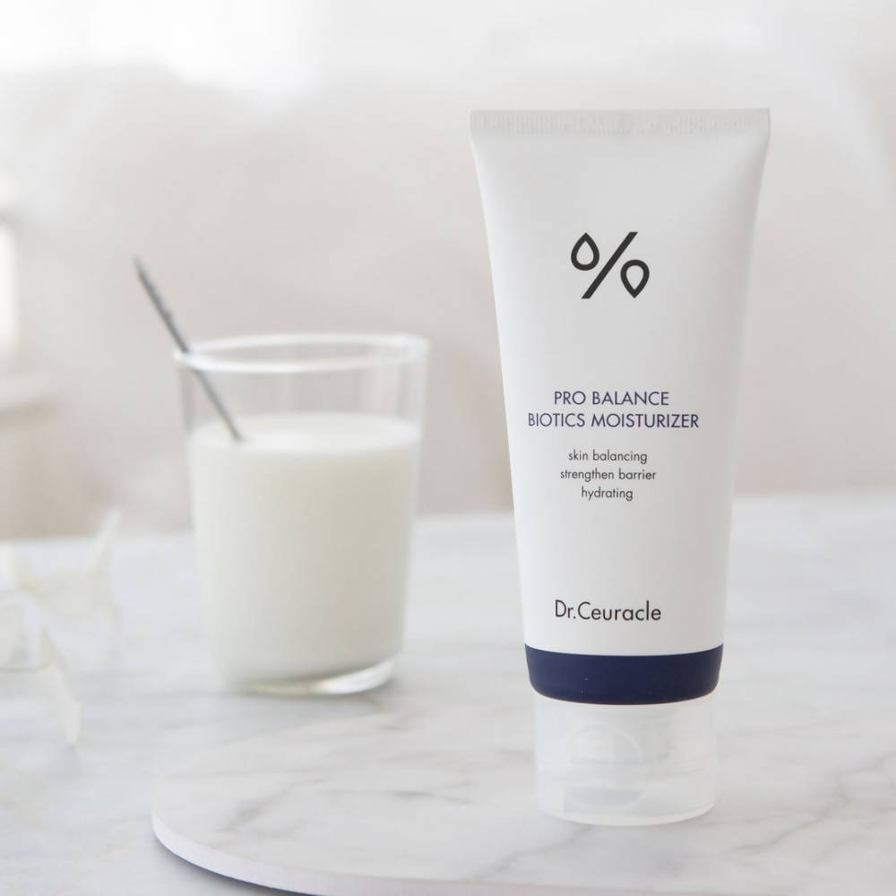 Dr.Ceuracle Pro Balance Biotics Moisturizer - Distacart