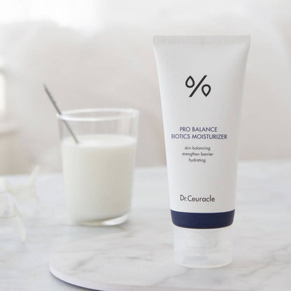 Dr.Ceuracle Pro Balance Biotics Moisturizer - Distacart