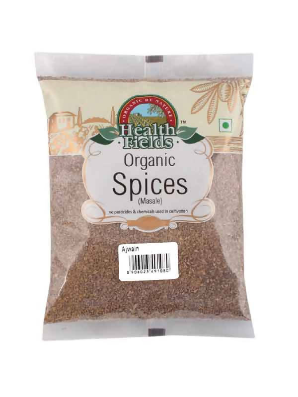 Health Fields Organic Ajwain (Carom Seeds) - Distacart