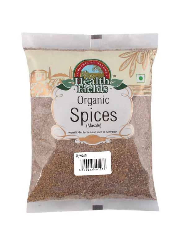 Health Fields Organic Ajwain (Carom Seeds) - Distacart