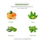 Thumbnail for Khadi Natural Orange & Lemongrass Face Wash