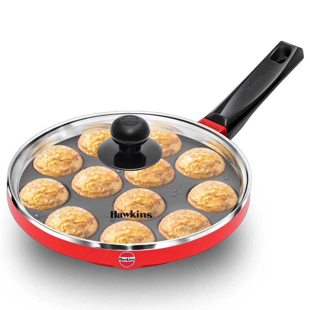 Hawkins Nonstick Appe Pan With Glass Lid - Distacart
