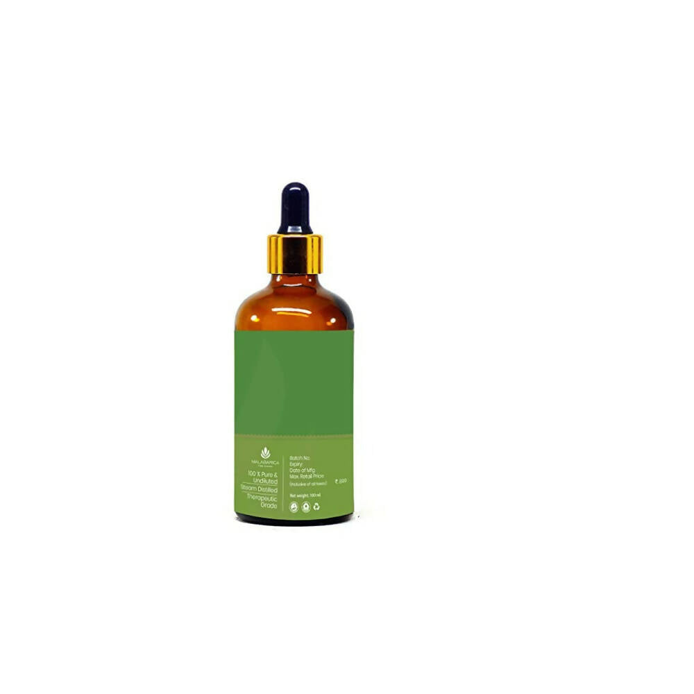 Malabarica Thyme Essential Oil - Distacart
