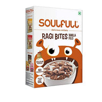 Thumbnail for Soulfull Ragi Bites Vanilla Fills
