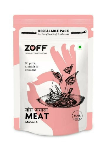 Zoff Spices Meat Combo - Distacart