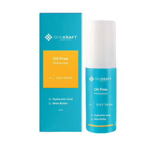 SkinKraft Oil Free Face Moisturizer - Distacart