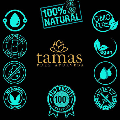 Tamas Pure Ayurveda Cajeput Essential Oil