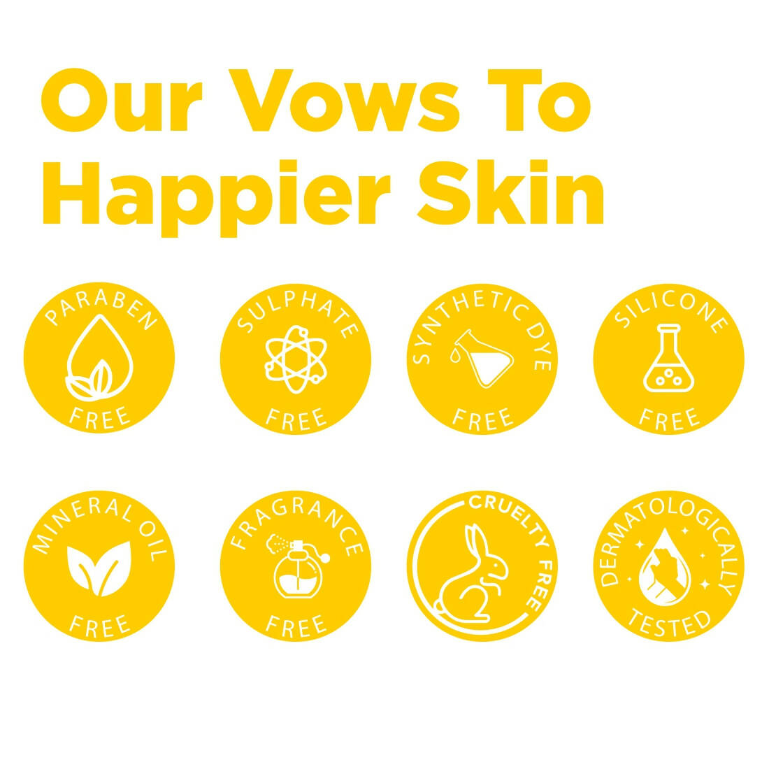 Happier Powerblend Eye Cream - Distacart