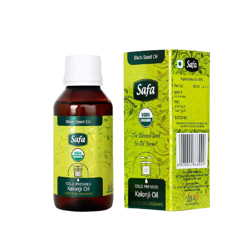 safa black seed oil cold pressed