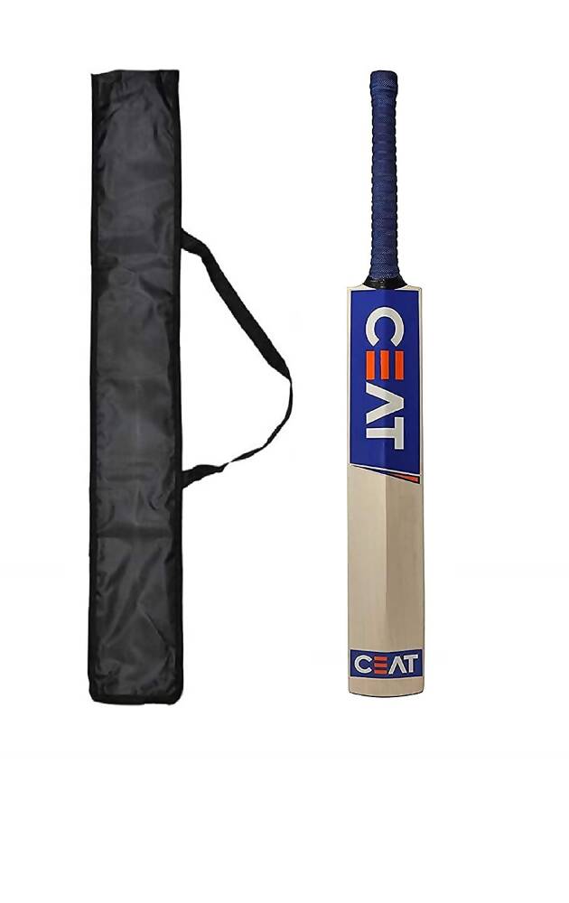 Xtroke Popular Willow Cricket Bat (Size Full) - Distacart