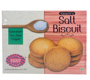 Karachi salt Biscuits
