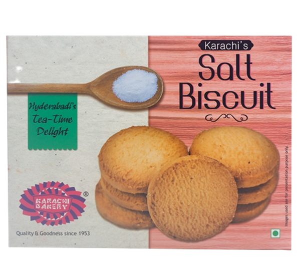 Karachi salt Biscuits