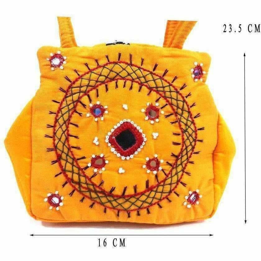 Hand-held Bag (Available in Multi Colours) - Distacart