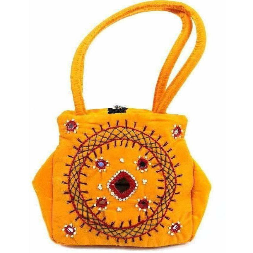 Hand-held Bag (Available in Multi Colours) - Distacart