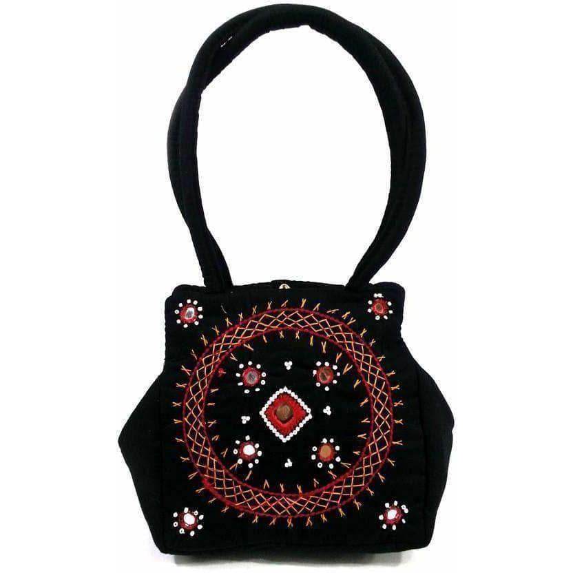 Hand-held Bag (Available in Multi Colours) - Distacart