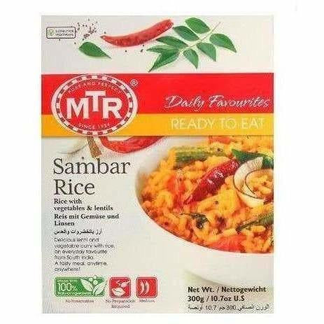 MTR Sambar Rice