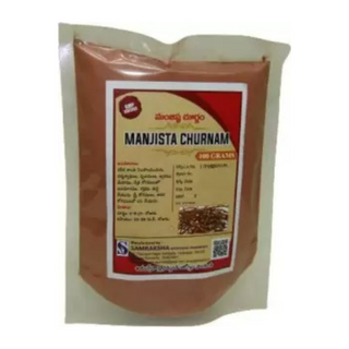 Samraksha Manjista Churnam - Distacart