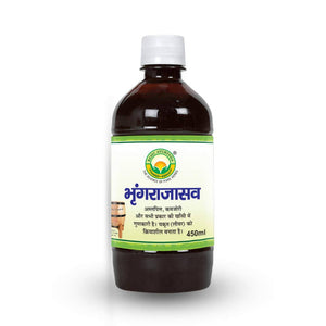 Basic Ayurveda Bhringarajasava 450 ml