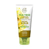Petal Fresh Tea Tree & African Black Soap Facial Scrub - Distacart