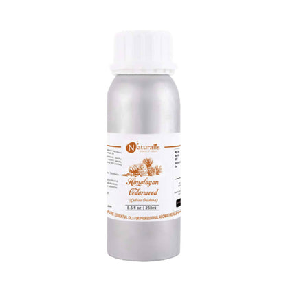 Naturalis Essence of Nature Himalayan Cedarwood Essential Oil 250 ml