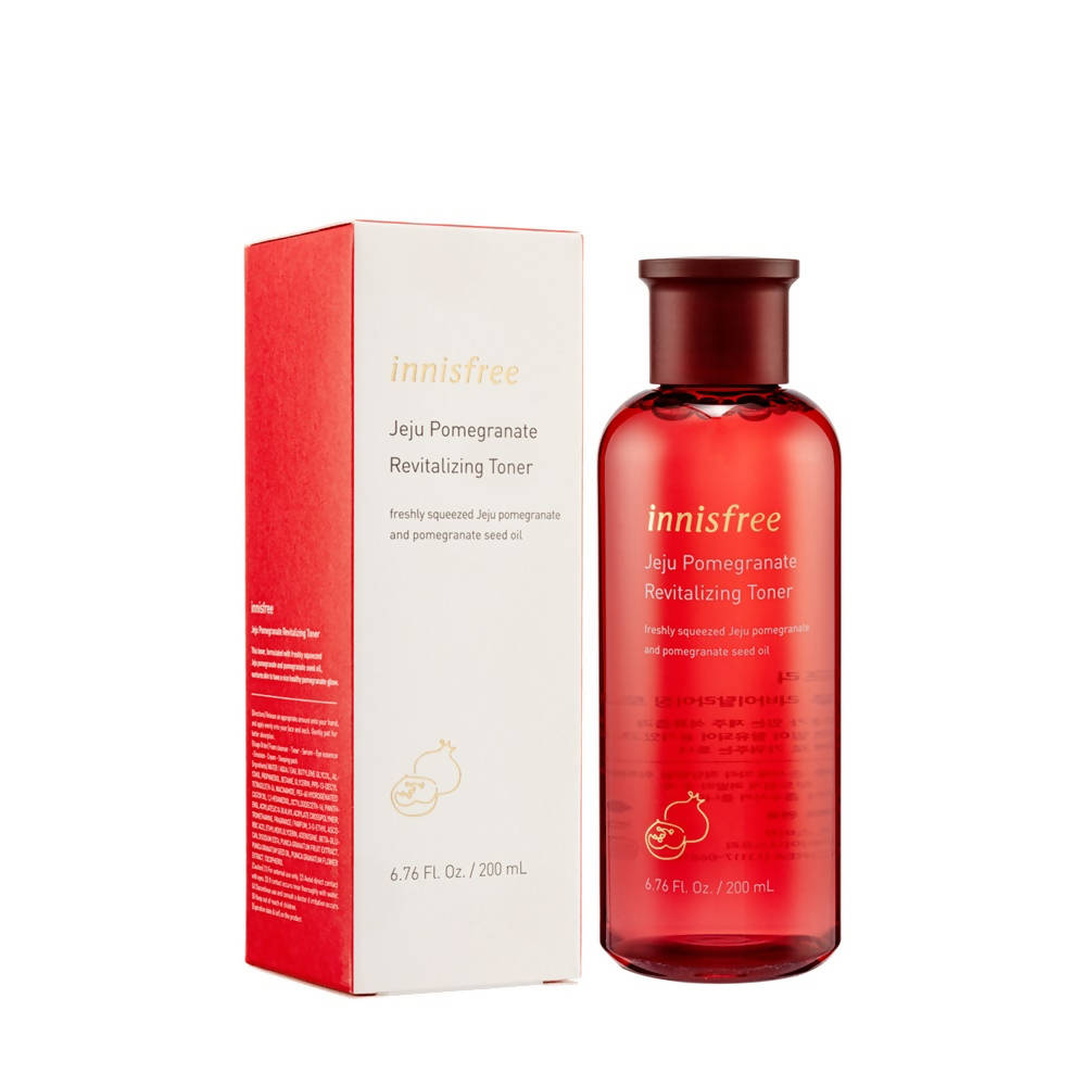 Innisfree Jeju Pomegranate Revitalizing Toner online