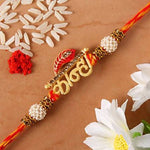 Thumbnail for Beautiful Kanha Rakhi & Chocolates