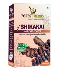 Thumbnail for Forest Herbs Shikakai Hair Care Powder