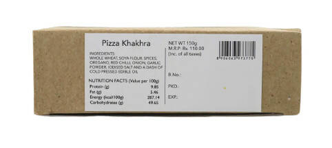 Home D'elite Pizza Khakhra - Distacart