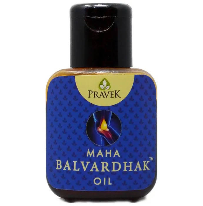 Pravek Maha Balvardhak Oil