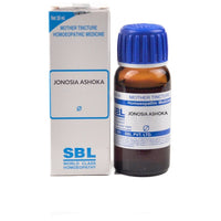 Thumbnail for SBL Homeopathy Janosia Ashoka Mother Tincture Q (30ML) - Distacart