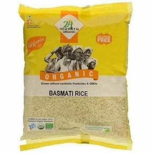 24 Mantra Organic Basmati Rice
