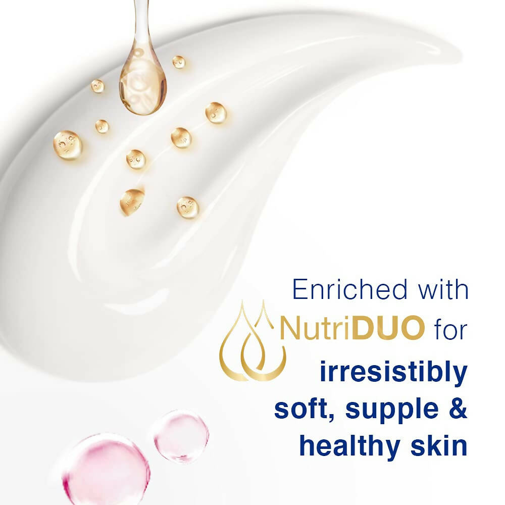 Dove Body Love Supple Bounce Body Lotion - Distacart