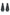 Mominos Fashion Johar Kamal Women's Latest Design Black Color Earrings - Distacart