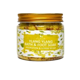 The Wellness Shop Ylang Ylang Bath & Foot Soak - Distacart