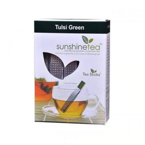 Sunshine Tea Tulsi Green Tea Sticks