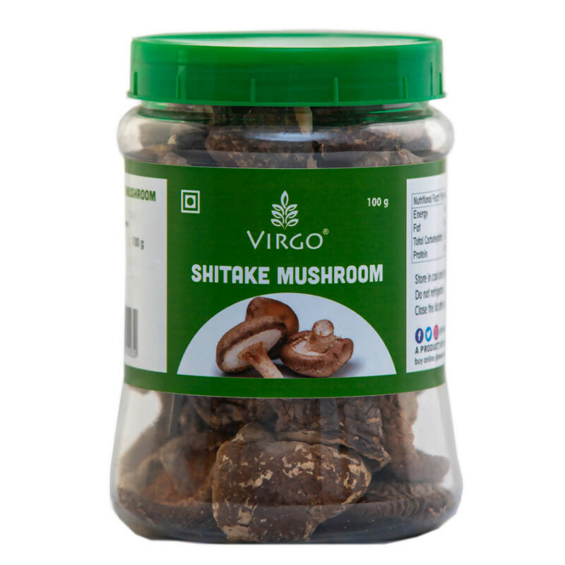 Virgo Shitake Mushroom - Distacart