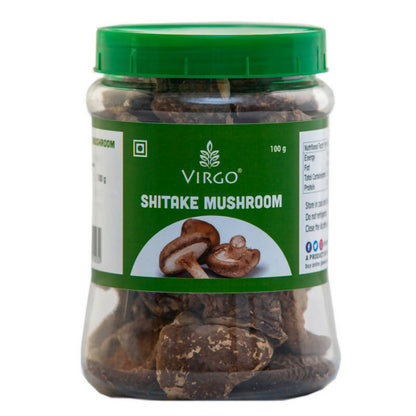 Virgo Shitake Mushroom - Distacart