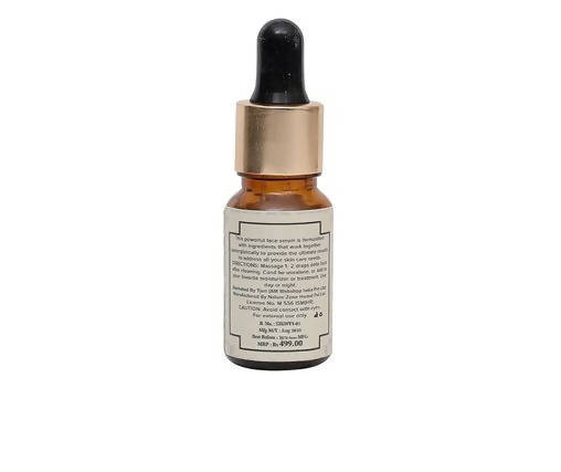 Tjori Skin Brightening Light-Weight Face Oil