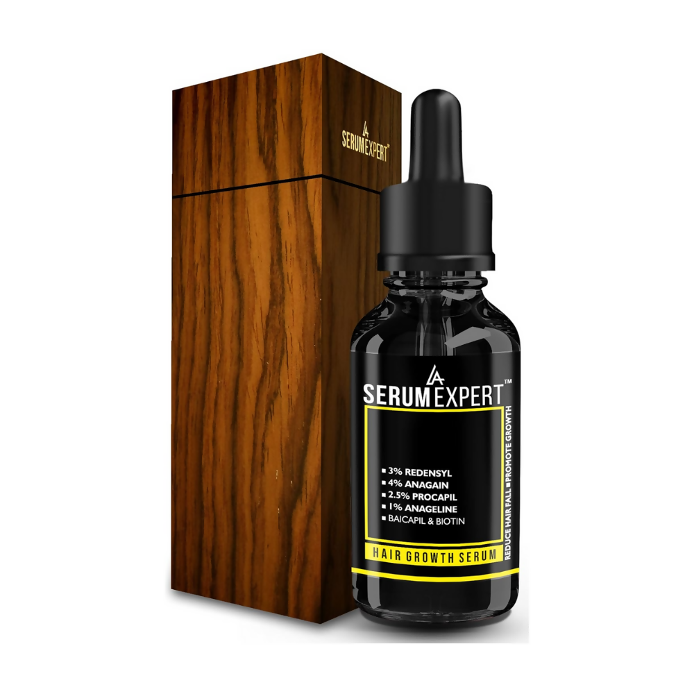 La Serum Expert Hair Serum for Hair Growth - Distacart