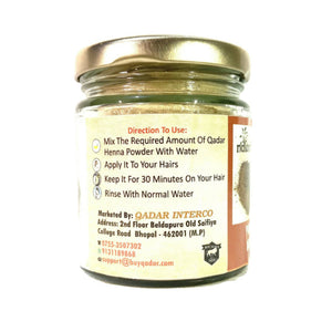 Qadar Pure & Natural Reetha Powder - Distacart