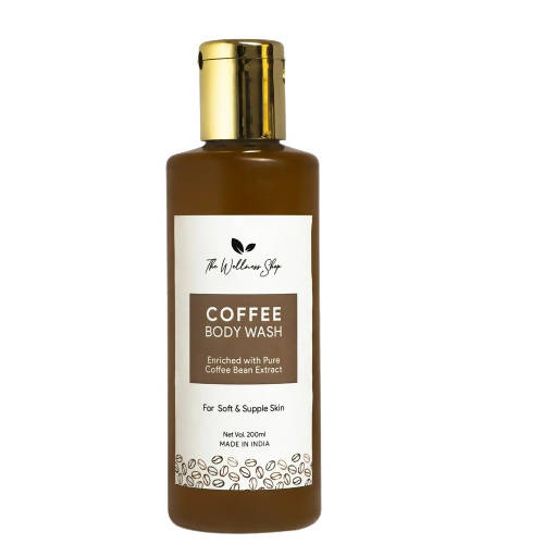 The Wellness Shop Coffee Body Wash