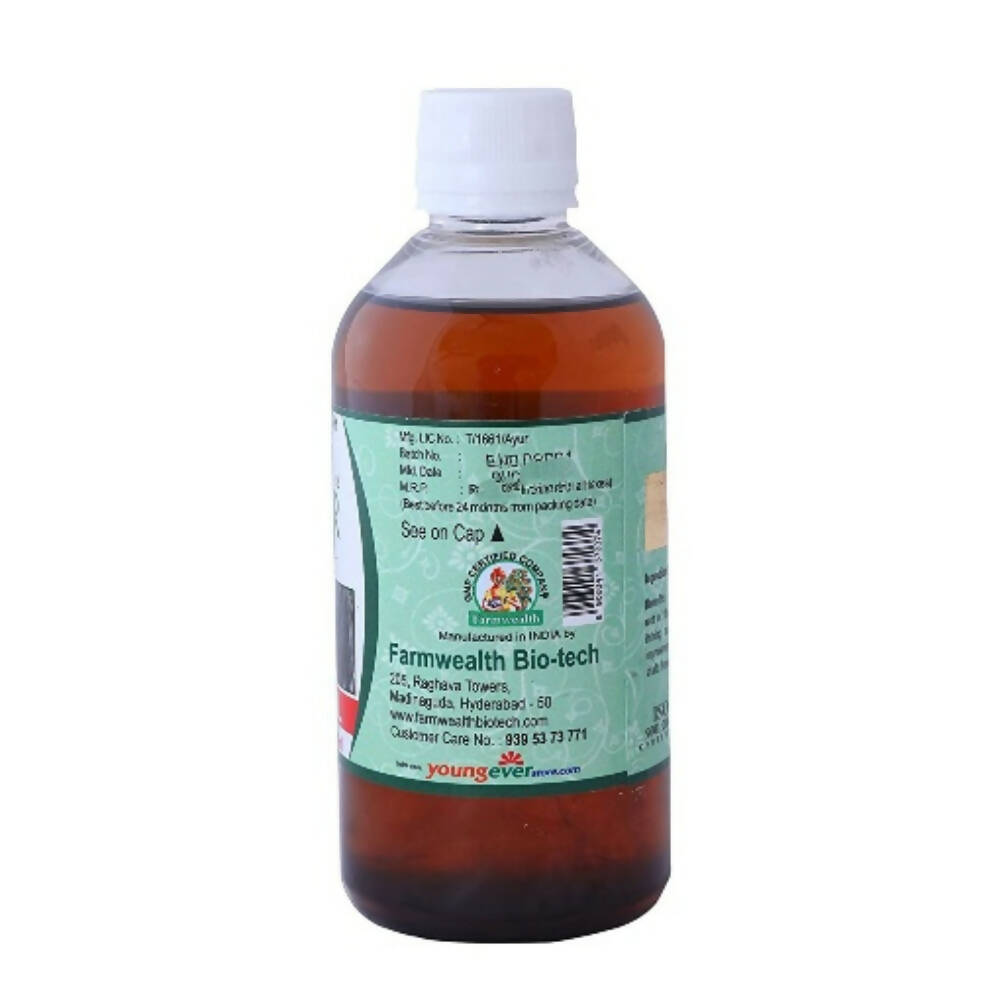 Youngever Banyan Hair Oil - Distacart