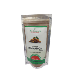 The Consumer's Premium Cinnamon Powder