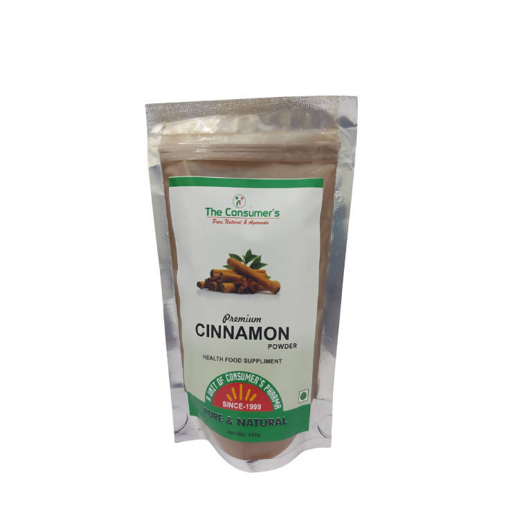 The Consumer&#39;s Premium Cinnamon Powder