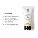 Thumbnail for Brillare Oil Away Moisturiser For Oily, Acne Prone Skin - Distacart