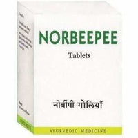 Thumbnail for Avn Ayurveda Norbeepee Tablets