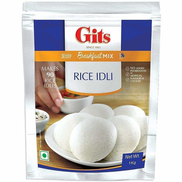 Gits Instant Rice Idli Mix